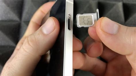 Fixing “SIM Card Not Provisioned” Issue: A Tutorial .